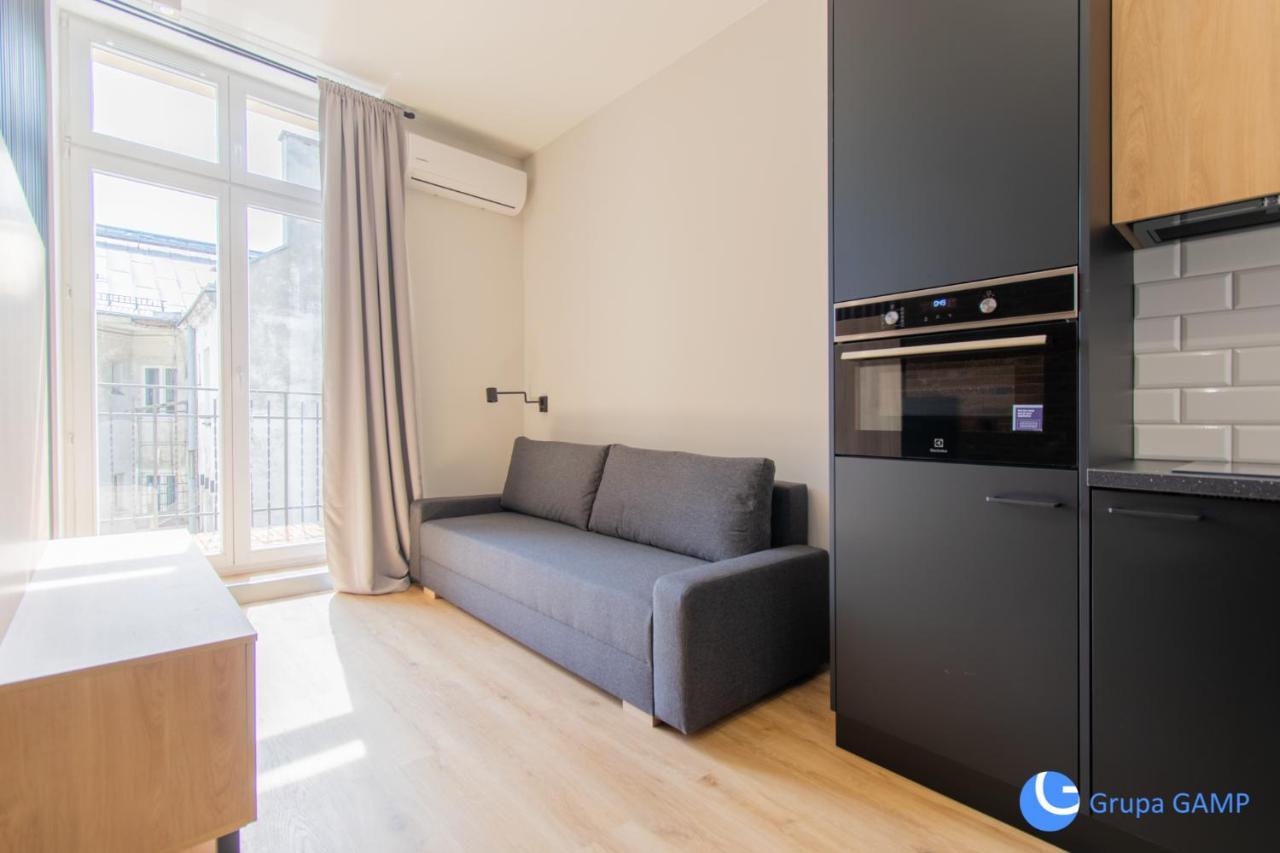 Apartamenty Skawinska 10 Cracovia Exterior foto