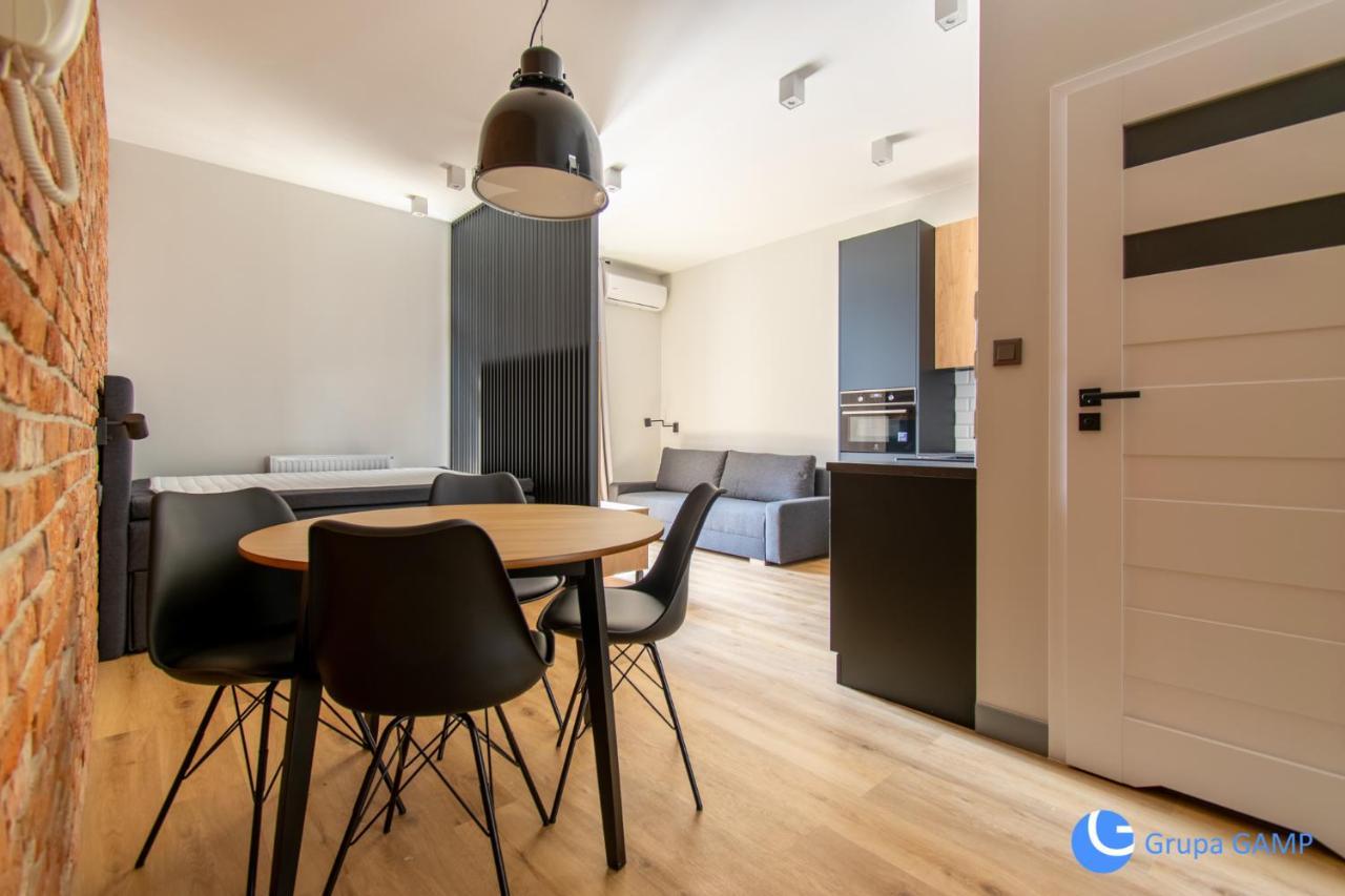 Apartamenty Skawinska 10 Cracovia Exterior foto