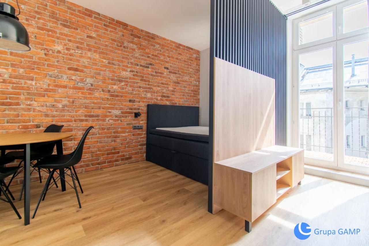 Apartamenty Skawinska 10 Cracovia Exterior foto
